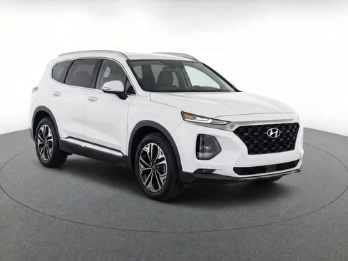 Used 2020 Hyundai Santa Fe SEL w/ Convenience + Premium Package FWD image 2
