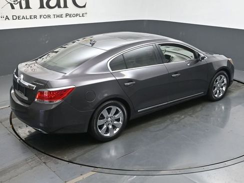 Used 2013 Buick LaCrosse Premium w/ Driver Confidence Package FWD image 38