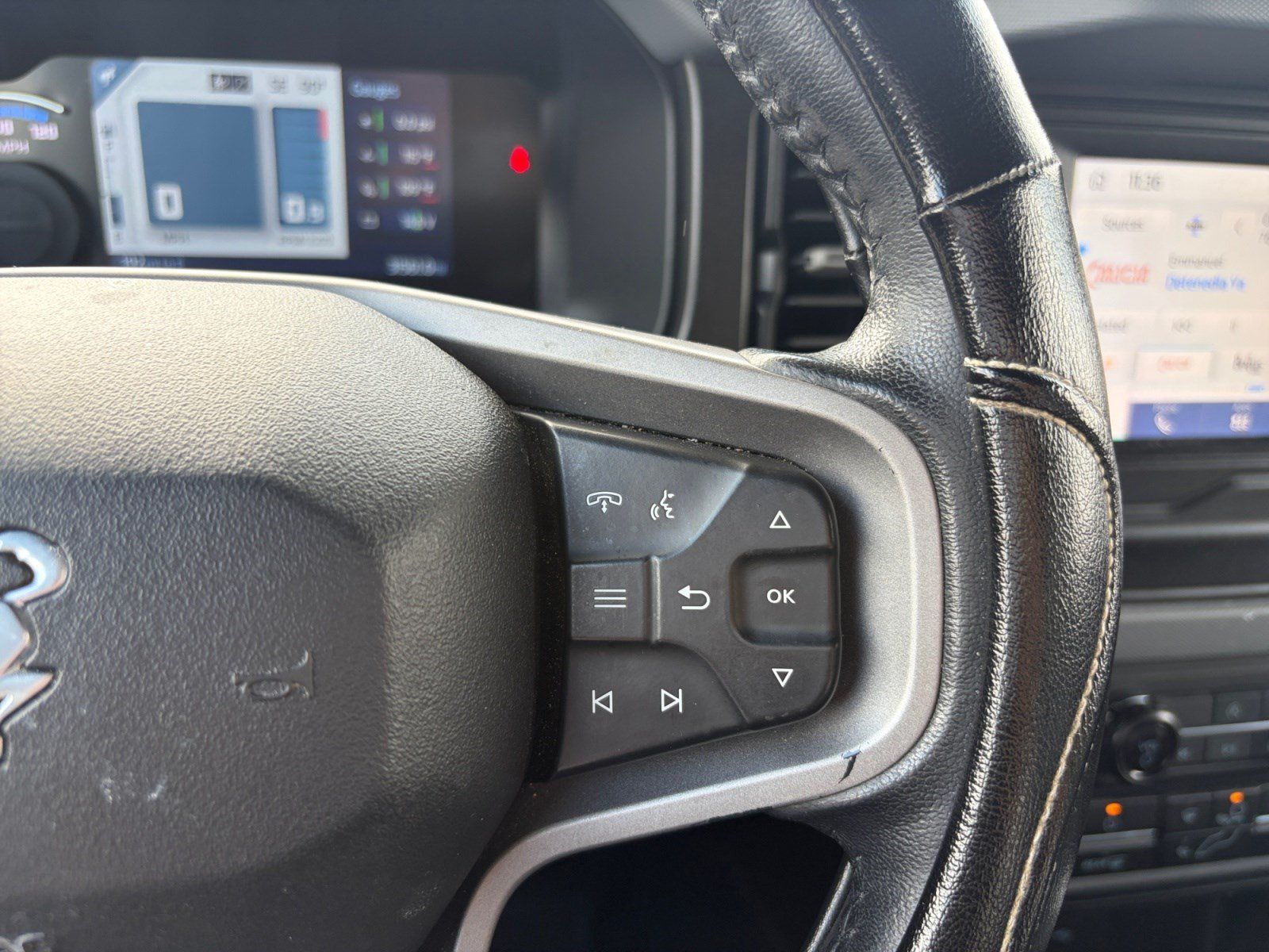 Used 2023 Ford Bronco Big Bend AWD/4WD image 19
