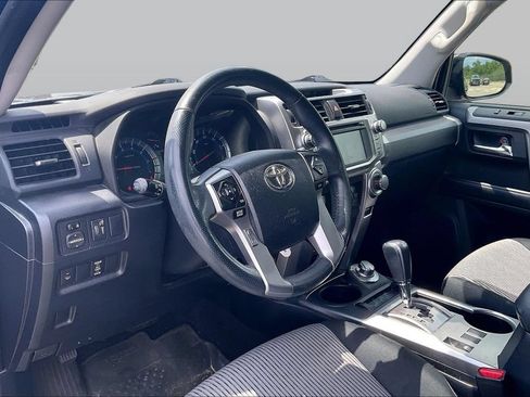 Used 2018 Toyota 4Runner SR5 w/ Wilderness Package AWD/4WD image 14