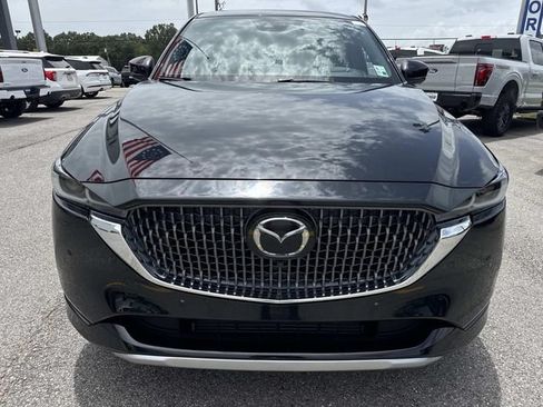 Used 2025 MAZDA CX-5 Signature AWD/4WD image 2
