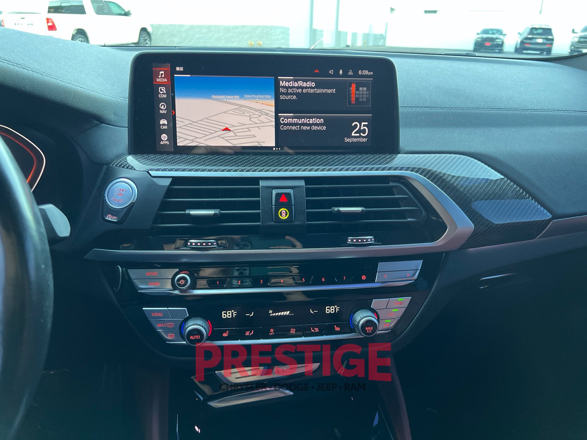Used 2021 BMW X4 M40i w/ Premium Package AWD/4WD image 37