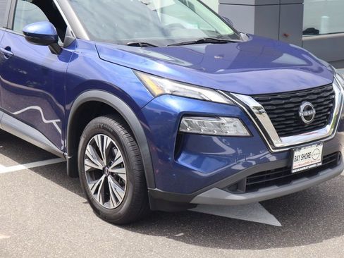 Certified 2022 Nissan Rogue SV AWD/4WD image 4