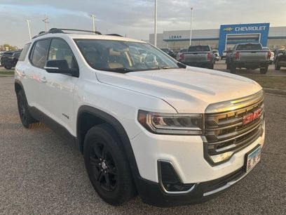 Used 2020 GMC Acadia AT4 w/ Trailering Package