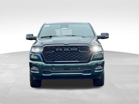 New 2026 RAM 1500 Big Horn AWD/4WD image 2