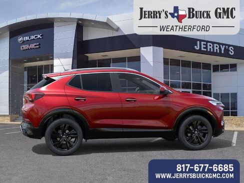 New 2026 Buick Encore GX Sport Touring image 7