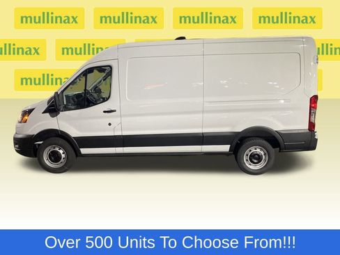 New 2026 Ford Transit 250 148 Medium Roof w/ Load Area Protection Package image 8