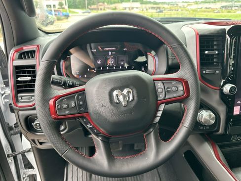Used 2025 RAM 1500 Rebel w/ Rebel Level 1 Equipment Group AWD/4WD image 14