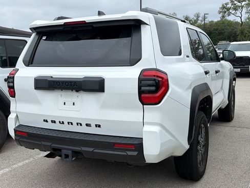 Used 2025 Toyota 4Runner SR5 RWD image 6
