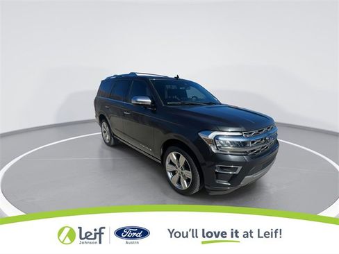Certified 2023 Ford Expedition Platinum image 2