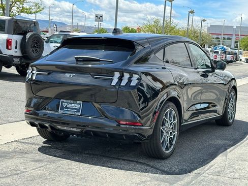 New 2026 Ford Mustang Mach-E GT AWD/4WD image 8