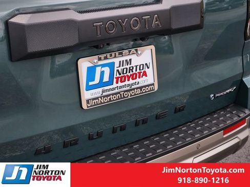 New 2026 Toyota 4Runner Trailhunter AWD/4WD image 8