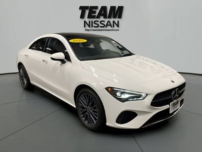 Used 2025 Mercedes-Benz CLA 250 4MATIC