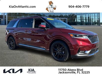 Certified 2023 Kia Carnival SX