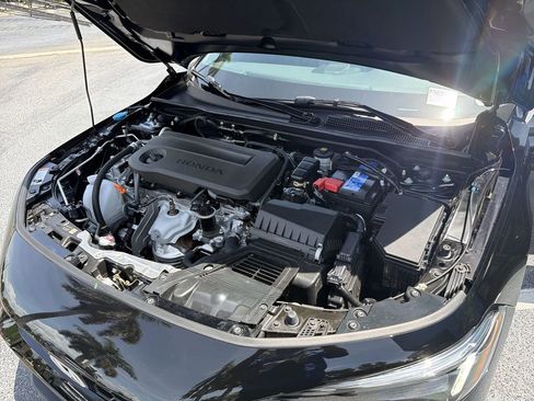 Certified 2026 Honda Civic Sport image 27
