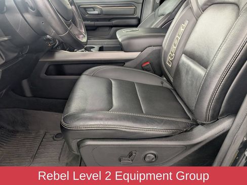 Certified 2023 RAM 1500 Rebel w/ Rebel Level 2 Equipment Group AWD/4WD image 14