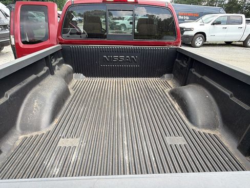 Used 2007 Nissan Frontier SE w/ SE Value Truck Pkg RWD image 13