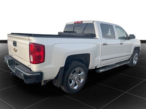 Used 2018 Chevrolet Silverado 1500 LTZ w/ Sport Package image 5