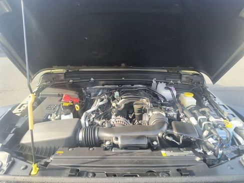 New 2026 Jeep Wrangler Willys image 24