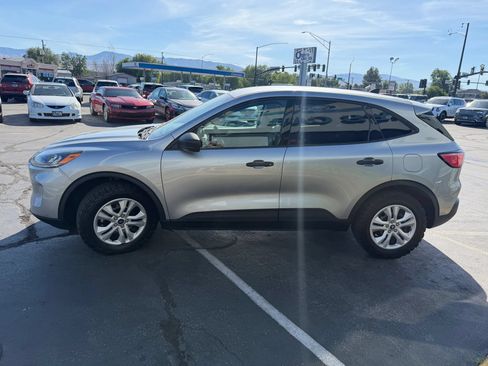 Used 2021 Ford Escape S AWD/4WD image 4