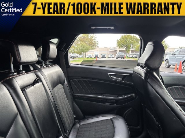 Used 2022 Ford Edge ST-Line AWD/4WD image 17
