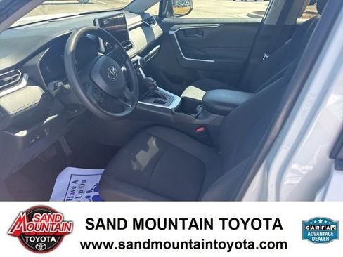 Used 2024 Toyota RAV4 LE image 12
