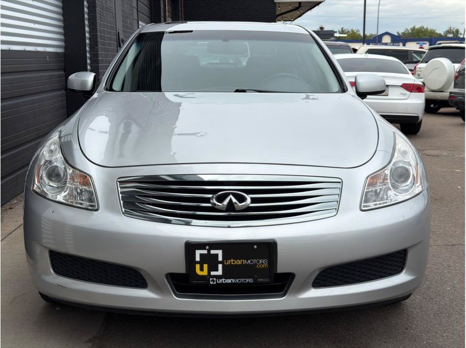Used 2008 INFINITI G35 x Sedan w/ Premium Pkg AWD/4WD image 13