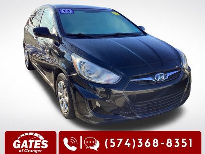 Used 2013 Hyundai Accent GS