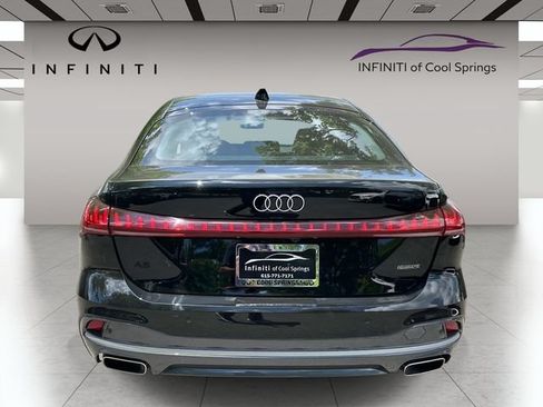 Used 2025 Audi A5 2.0T Premium Plus w/ Premium Plus AWD/4WD image 6