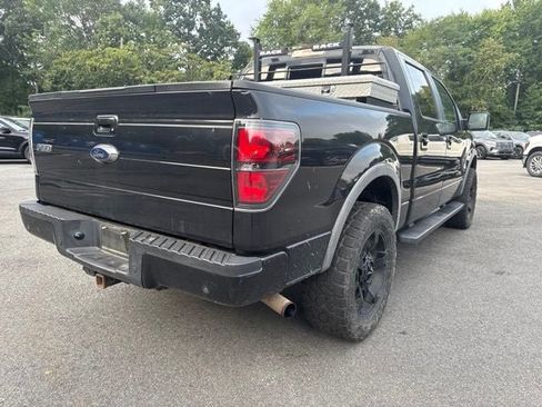 Used 2013 Ford F150 FX4 w/ Luxury Equipment Group AWD/4WD image 5
