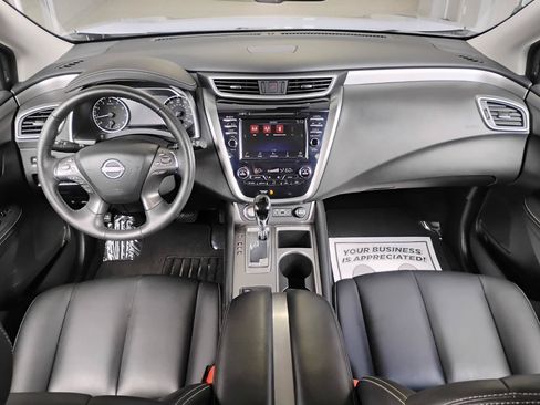 Used 2023 Nissan Murano SV w/ SV Midnight Edition Package FWD image 20