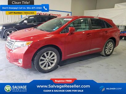 Used 2012 Toyota Venza LE