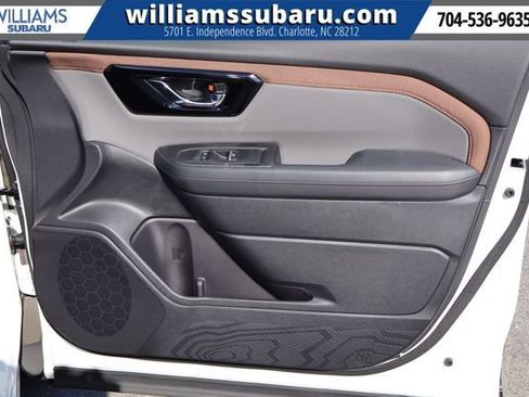 New 2026 Subaru Forester Sport w/ Sport Package AWD/4WD image 22