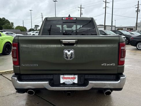 Used 2021 RAM 1500 Laramie AWD/4WD image 6