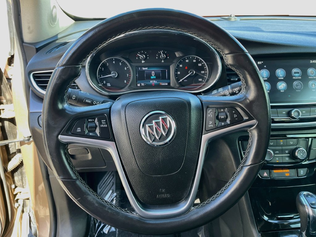 Used 2019 Buick Encore Preferred w/ Safety Package AWD/4WD image 11