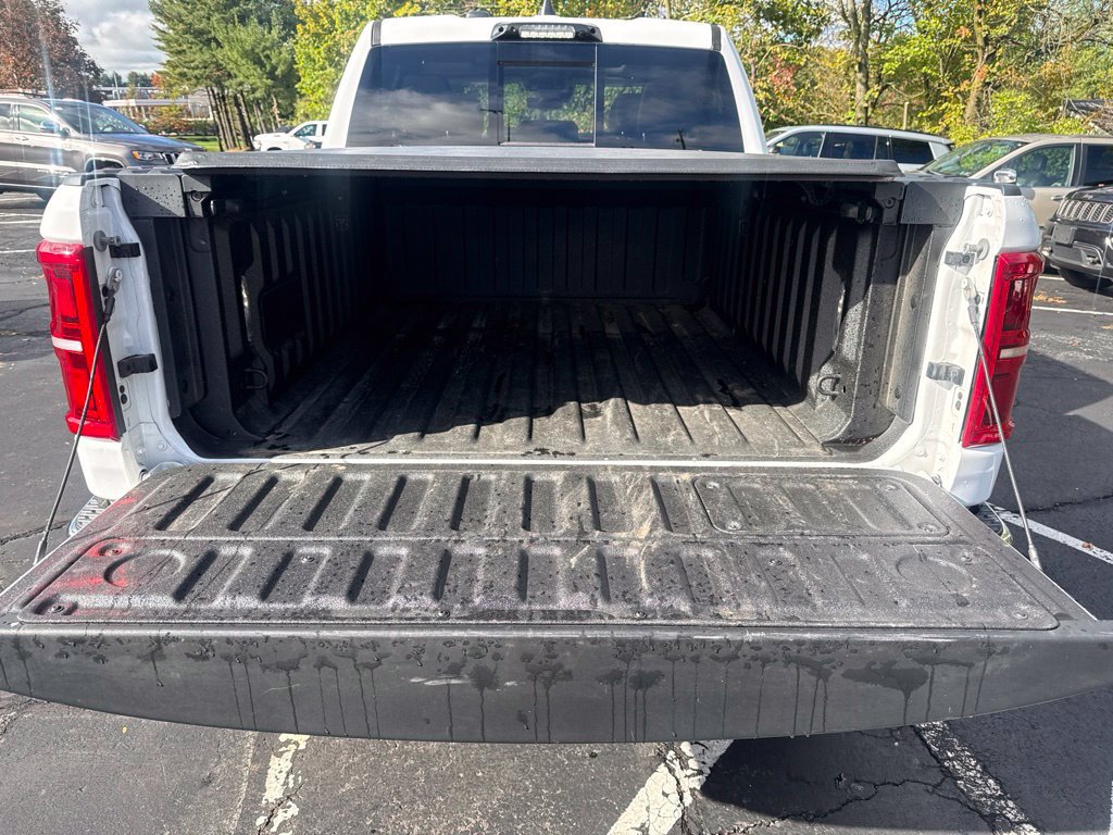 Certified 2026 RAM 1500 Limited AWD/4WD image 8