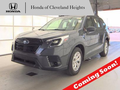 Used 2023 Subaru Forester