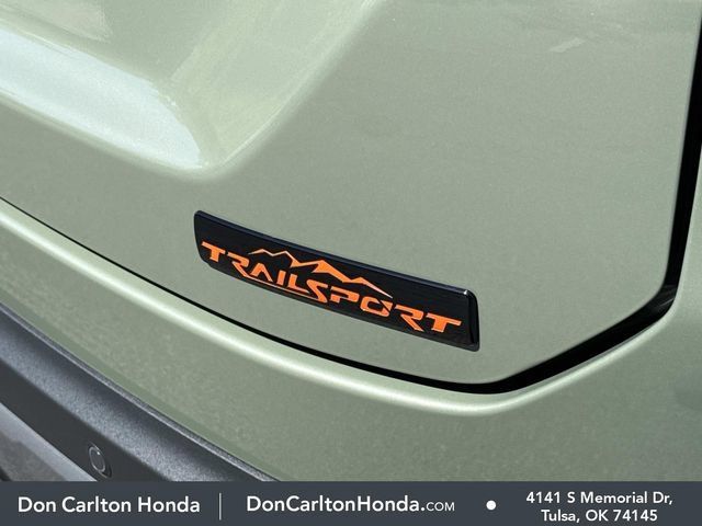 New 2026 Honda Pilot TrailSport image 7