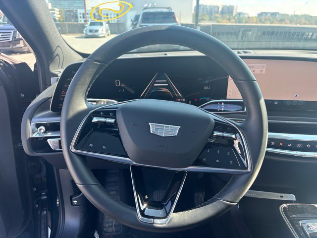 Certified 2024 Cadillac Lyriq Tech w/ Driver Assist Package AWD/4WD image 8