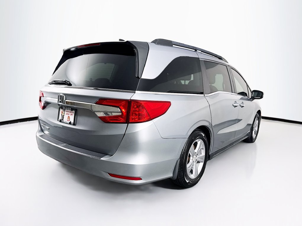 Used 2018 Honda Odyssey EX-L image 10