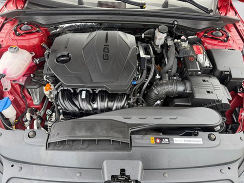 Certified 2025 Kia K5 LXS image 23