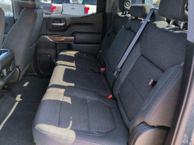 Used 2021 Chevrolet Silverado 1500 RST w/ All Star Edition Plus AWD/4WD image 14
