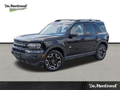 Used 2021 Ford Bronco Sport Outer Banks w/ Outer Banks Package (96D)