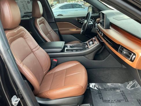 Used 2023 Lincoln Aviator Reserve w/ Equipment Group 201A RWD image 21