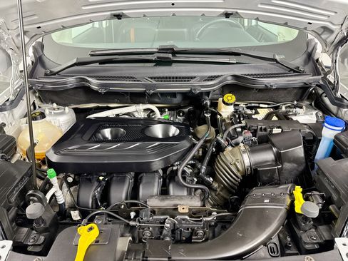 Used 2018 Ford EcoSport SES image 15