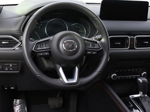 Certified 2025 MAZDA CX-5 Carbon Edition image 12