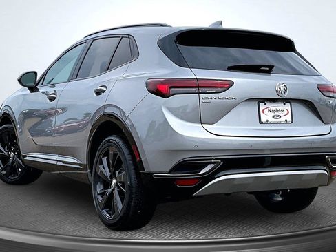 Used 2023 Buick Envision Preferred w/ Sport Touring Package AWD/4WD image 14