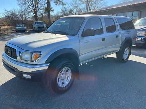 Used 2003 Toyota Tacoma 4x4 Double Cab image 8