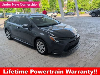 Used 2025 Toyota Corolla LE
