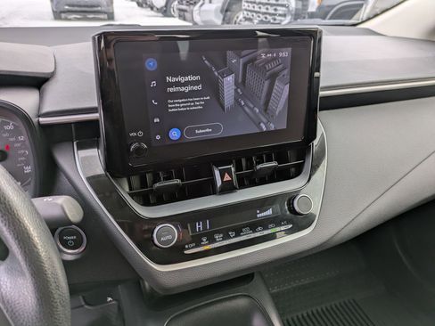 Used 2023 Toyota Corolla Hybrid AWD Sedan image 11